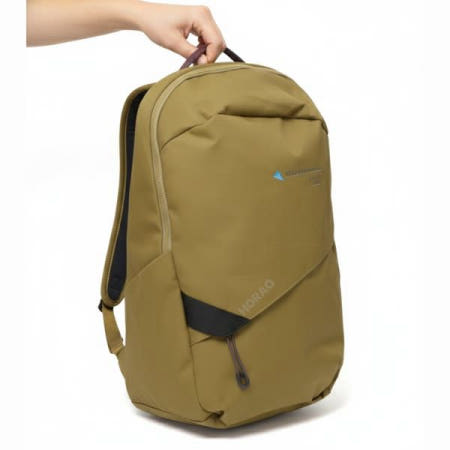 클라터뮤젠 Reorder 에다 백팩 20L 주니퍼그린 (40457U21-547)