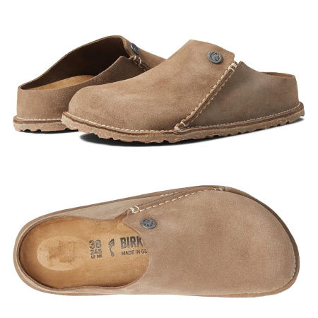 [해외]버켄스탁 슬리퍼 남성 체르마트 365 스웨이드