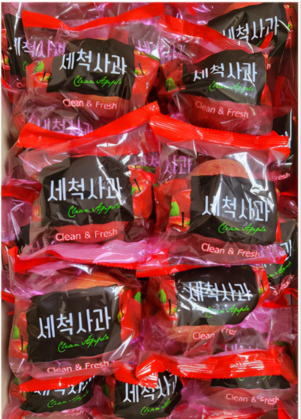 부사 세척사과 가정용품위 껍질째 먹는 경북 감홍 청송 문경 2kg 4kg - 상세 이미지 3