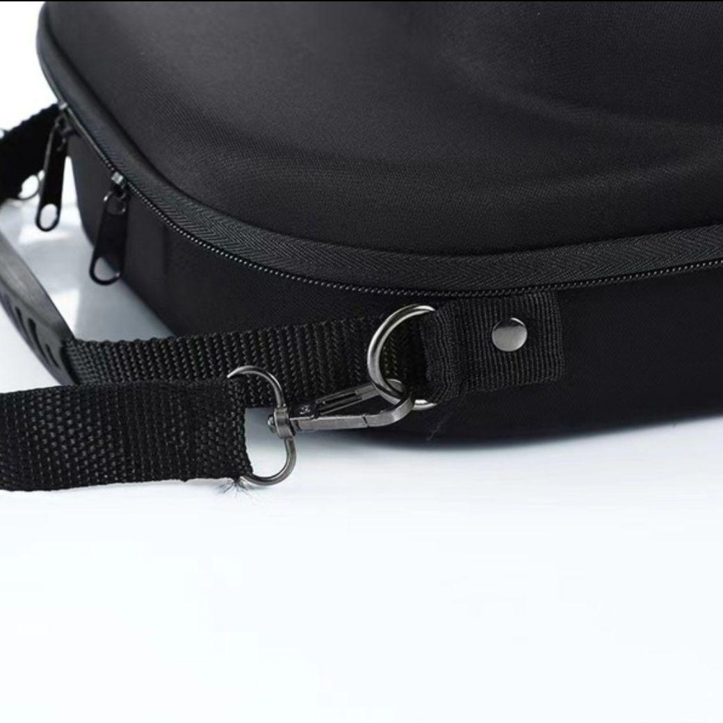 글러브케이스 글러브가방 장갑 보관 야구모자 수납 파우치 블랙 31x24x14 소형 - 상세 이미지 2