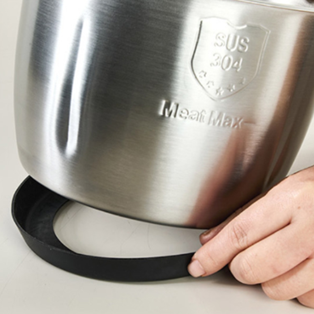 마늘분쇄기 스텐 얼음 고기 다용도 분쇄기