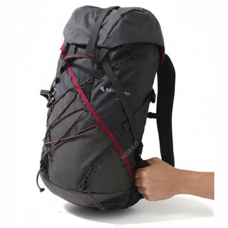 클라터뮤젠 Reorder 호네르 백팩 32L 공용 레이븐 (40418U02-961)