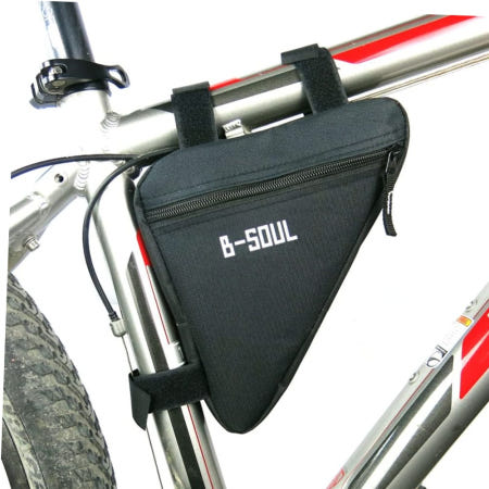 자체제작 자전거용품/자전거안장가방/비소울삼각프레임백