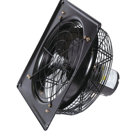 [오품] 산업용환풍기 환기팬 배기팬 방폭형 고풍압 환풍기 DVN 121SE 1파이