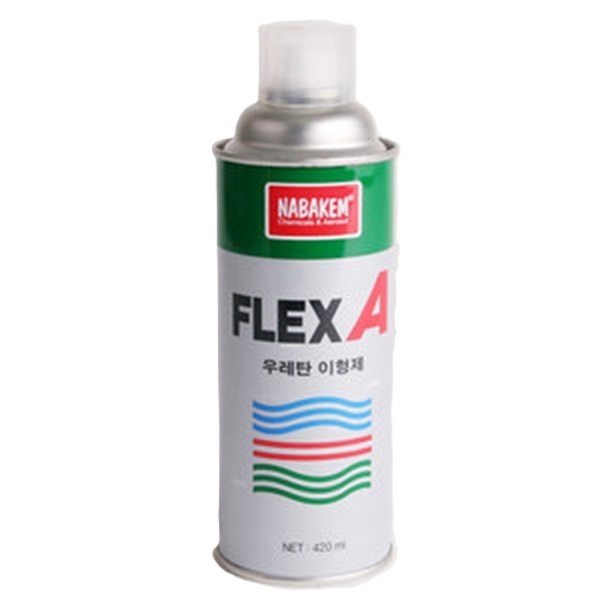 나바켐 FLEX-A 폴리우레탄 이형제 420ml - 상품 이미지