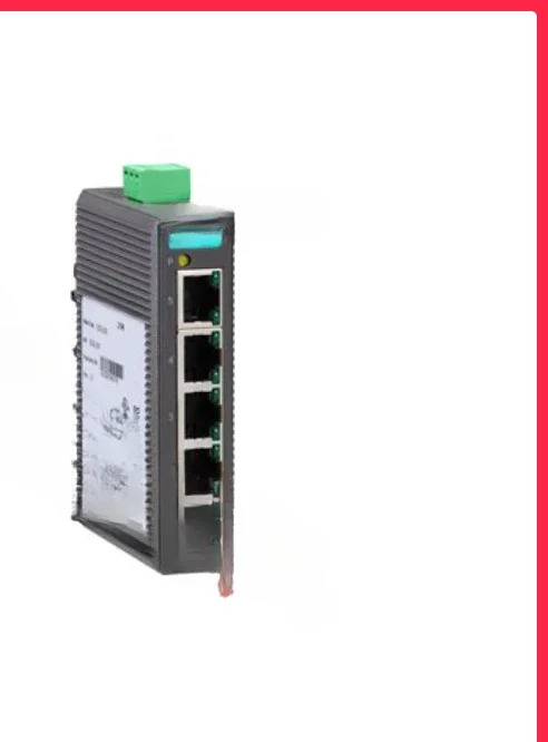 EDS-205 신 100Mbps 산업등급 스위치 플라스틱 쉘 비형 EDS2005-ELP
