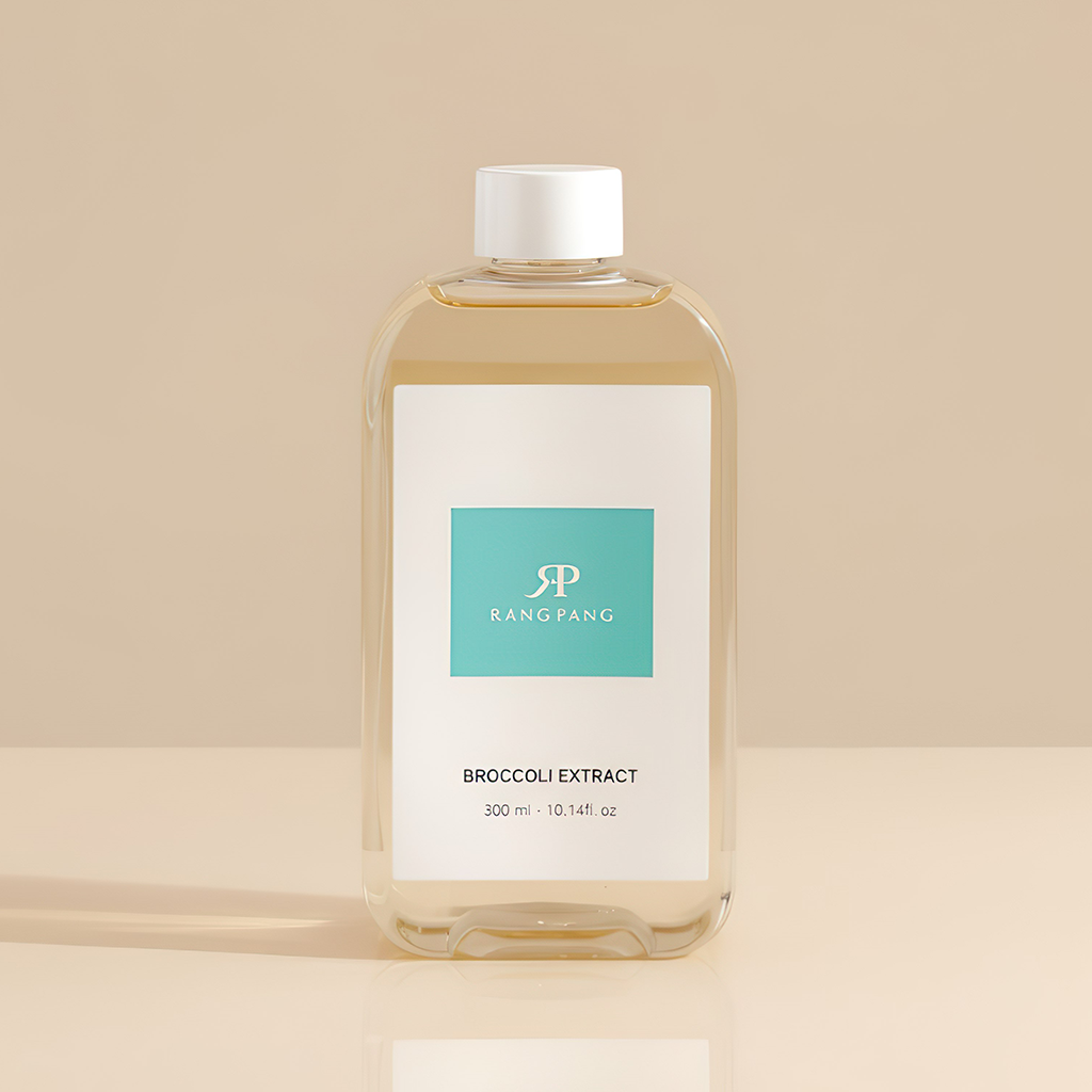 랑팡 브로콜리 추출물 100% 원액 대용량 비타민 앰플 토너 생기 톤업 스킨 150ml 이미지 1