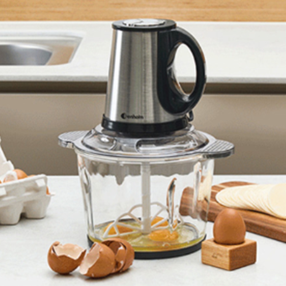 마늘분쇄기 스텐 얼음 고기 다용도 분쇄기