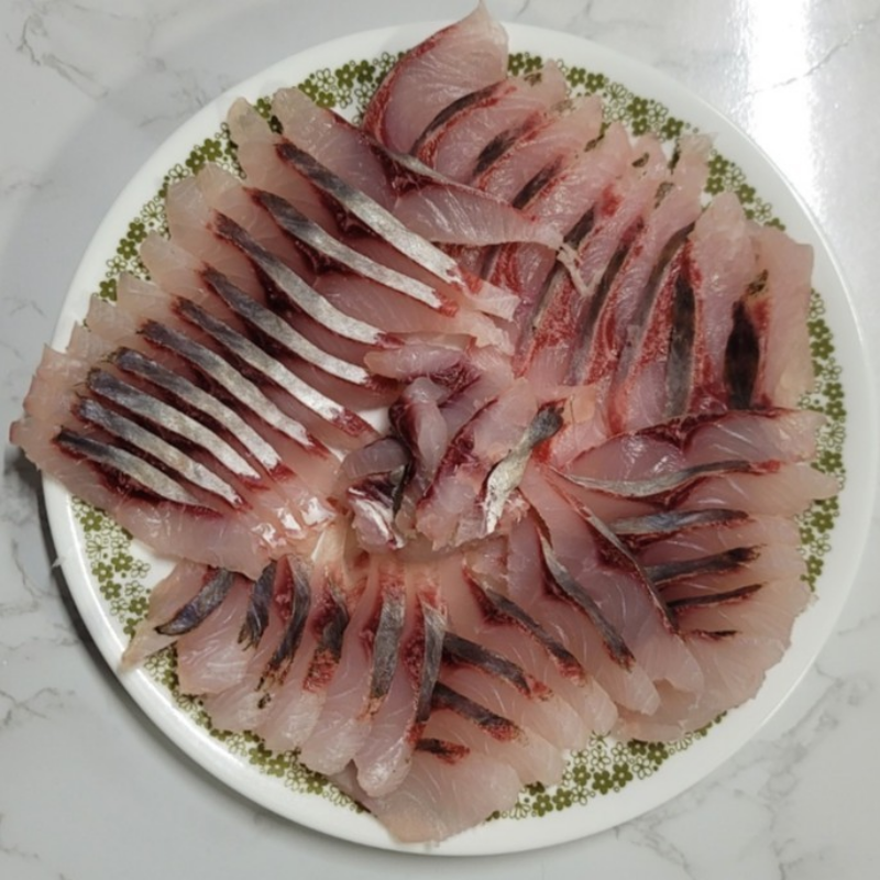 자연가득 밀치필렛 350g(손질전 1kg 내외) - 상품 이미지