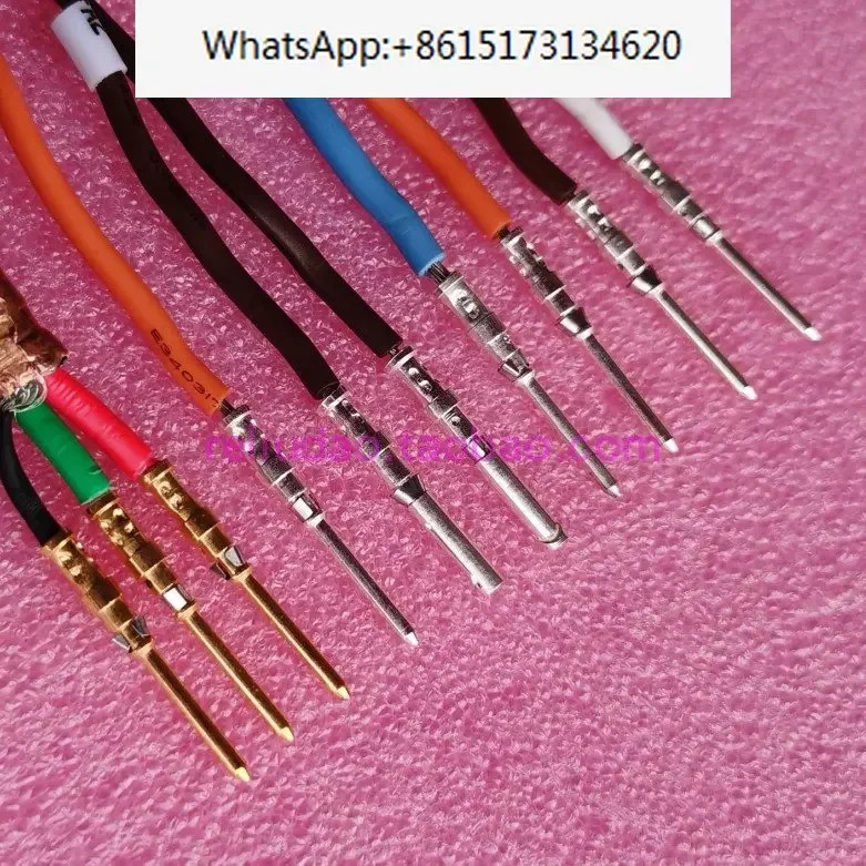 HARTING 커넥터 09990000847 피더 삽입 도구 푸셔 HAN-D/E 신