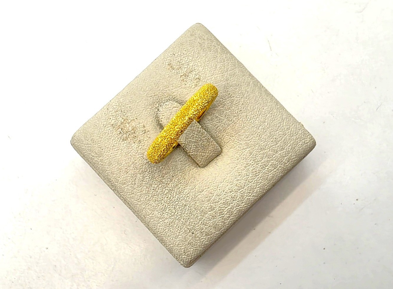24K 순금 3.75g(1) 쪼이 반지 - 상세 이미지 4