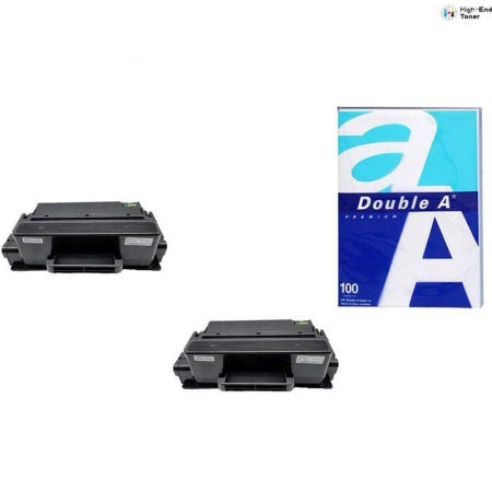 SL M4030ND DDA 토너 검정 2개MLTD201S