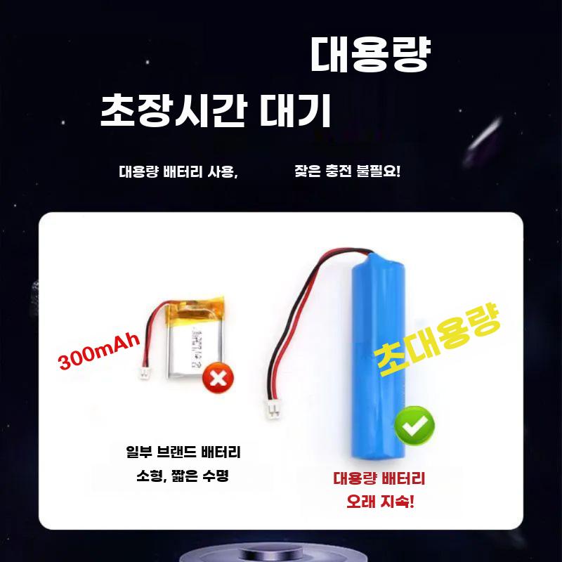 원격 불끄기 리모컨 스위치 내리기 리모콘 무선 불꺼주는기계 수신기 1개+적외선 리모콘 1개 - 상세 이미지 4