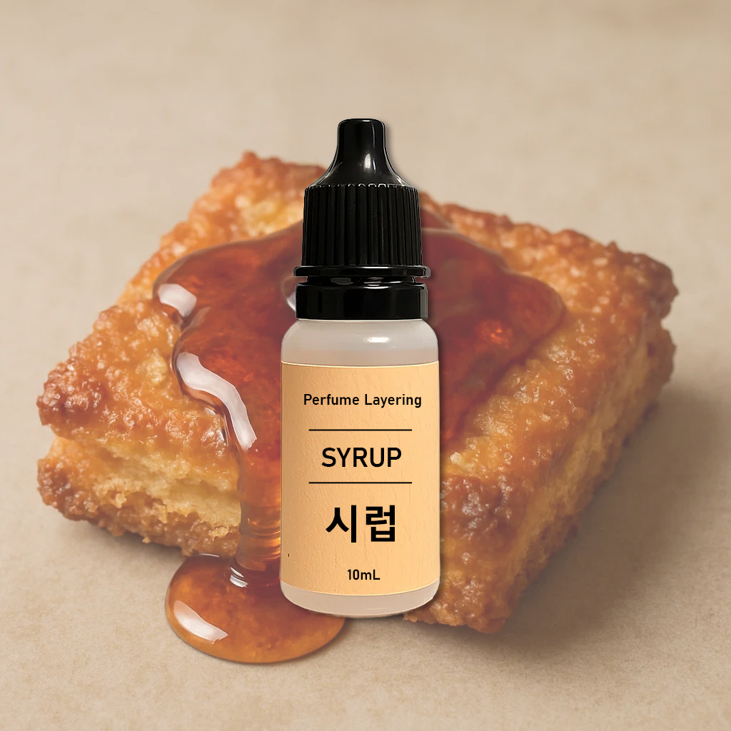 조향 향료 시럽, 10ml, 1개 - 상품 이미지