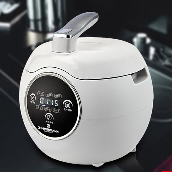 소형 미니 전기 밥솥 2인용 혼밥 전기 밥솥 3인용