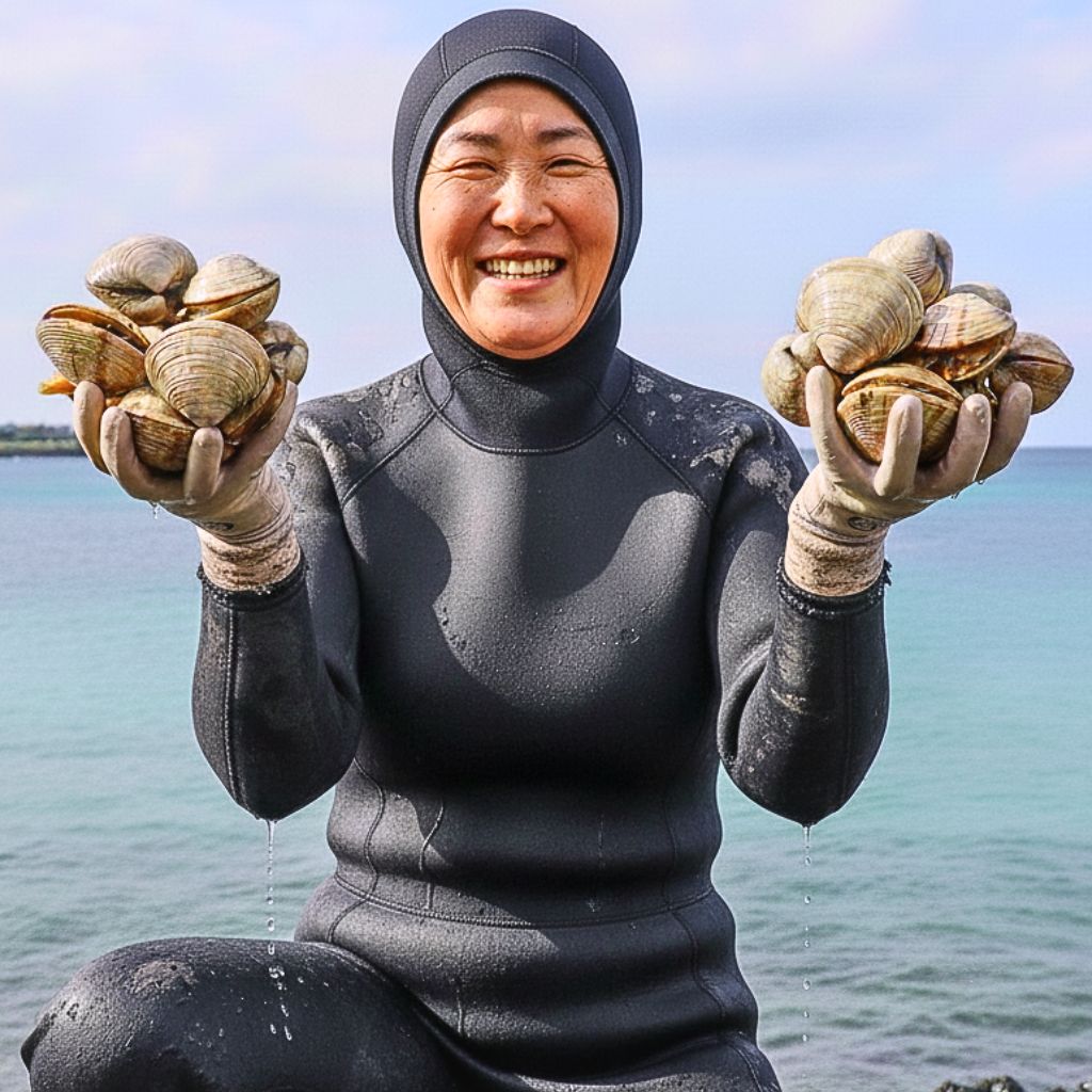 개조개미역국 대합살 큰조개 회 구이용 손질 1kg - 상품 이미지