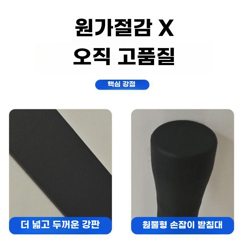 피트니스 대검 중량 검 스포츠 훈련 체력 트레이닝 4KG - 상세 이미지 4