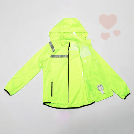 [K2] 2중방수 작업용자켓 바람막이여성 등산비옷 방수자켓