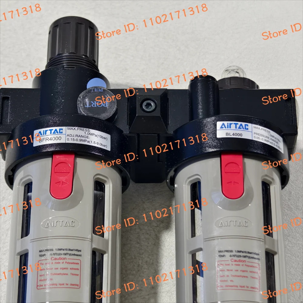 포장 오리지널 에어택 2피스 필터 BFC40001 BFR4000 BL4000