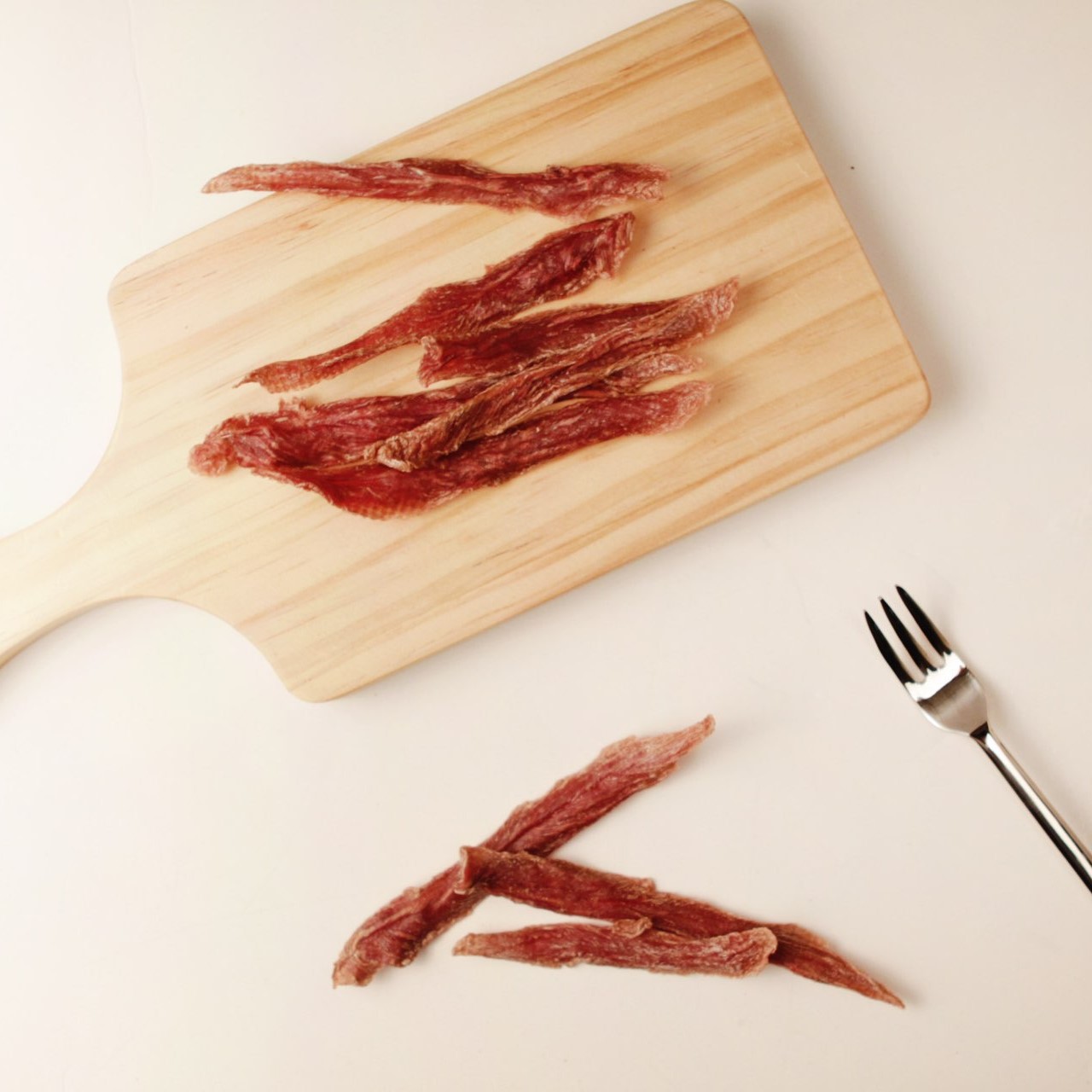 강아지 수제간식 오리고기 육포간식 오리안심져키 30g - 상세 이미지 4