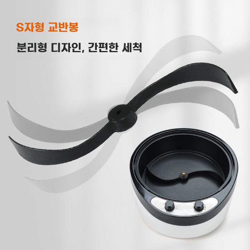 커피 로스터 원두 볶는 기계 회전 볶음기 생두 로스팅 - 상세 이미지 4
