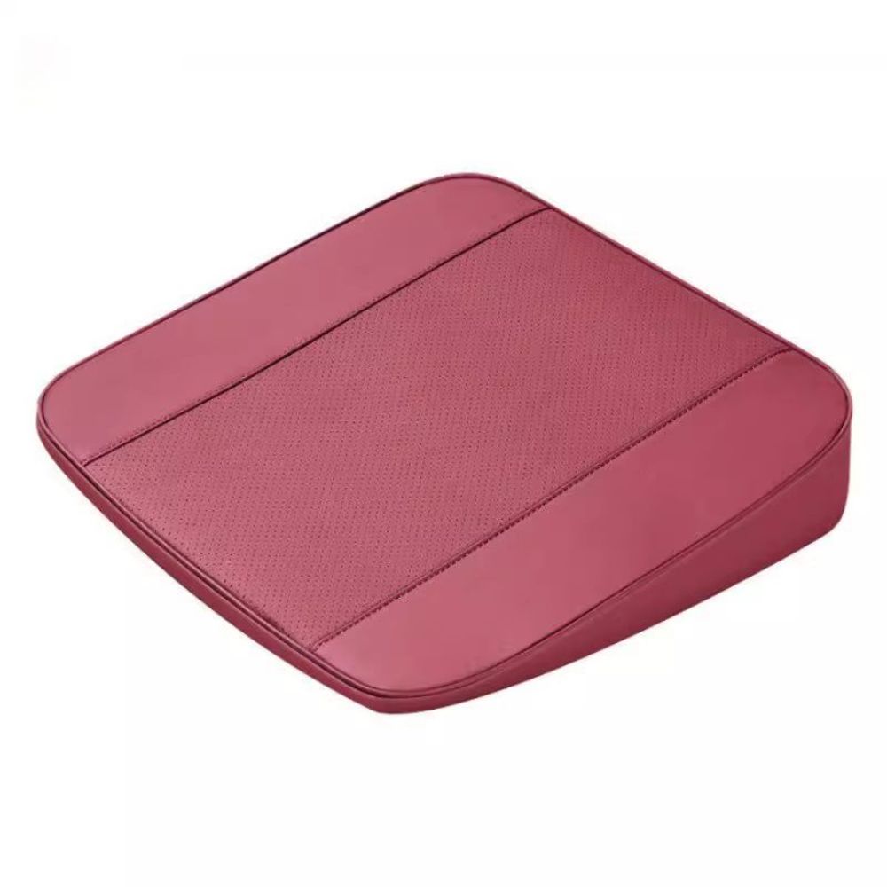 자동차 키높이 방석 운전석 엉덩이 쿠션 단신 카시트 블랙 4cm - 상품 이미지