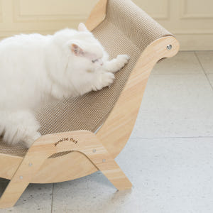 프레이즈펫 프리미엄 비치체어 스크래쳐 - 특대 와이드형 매트 리필 교체 ... 솔직 후기 | 실제 사용자 리뷰 총정리 - 상품 이미지 3