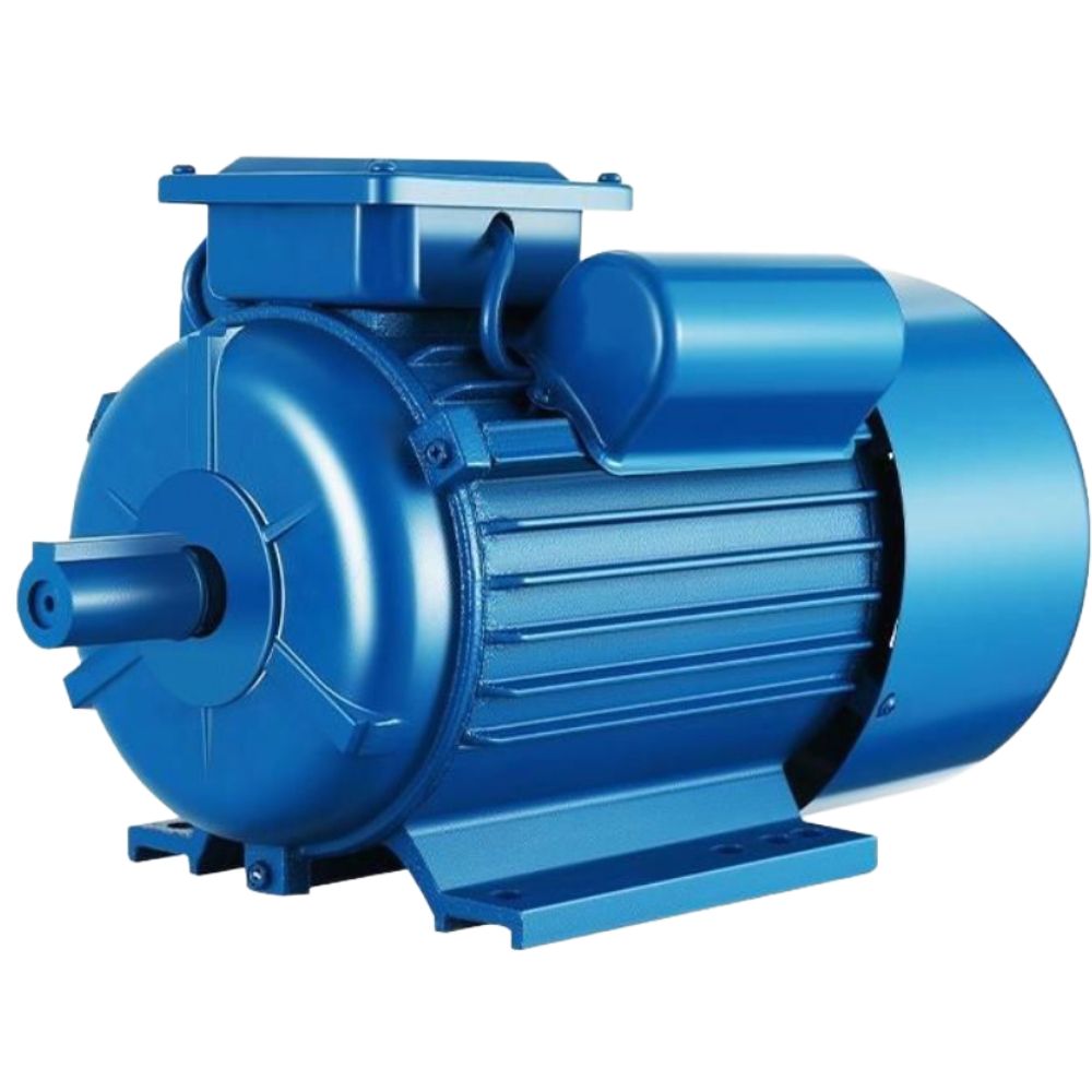 공업 진동모터 전동 진동기 모터 콘크리트 믹서 전동기 산업용 2.2KW 2극 2800rpm 24축 - 상품 이미지