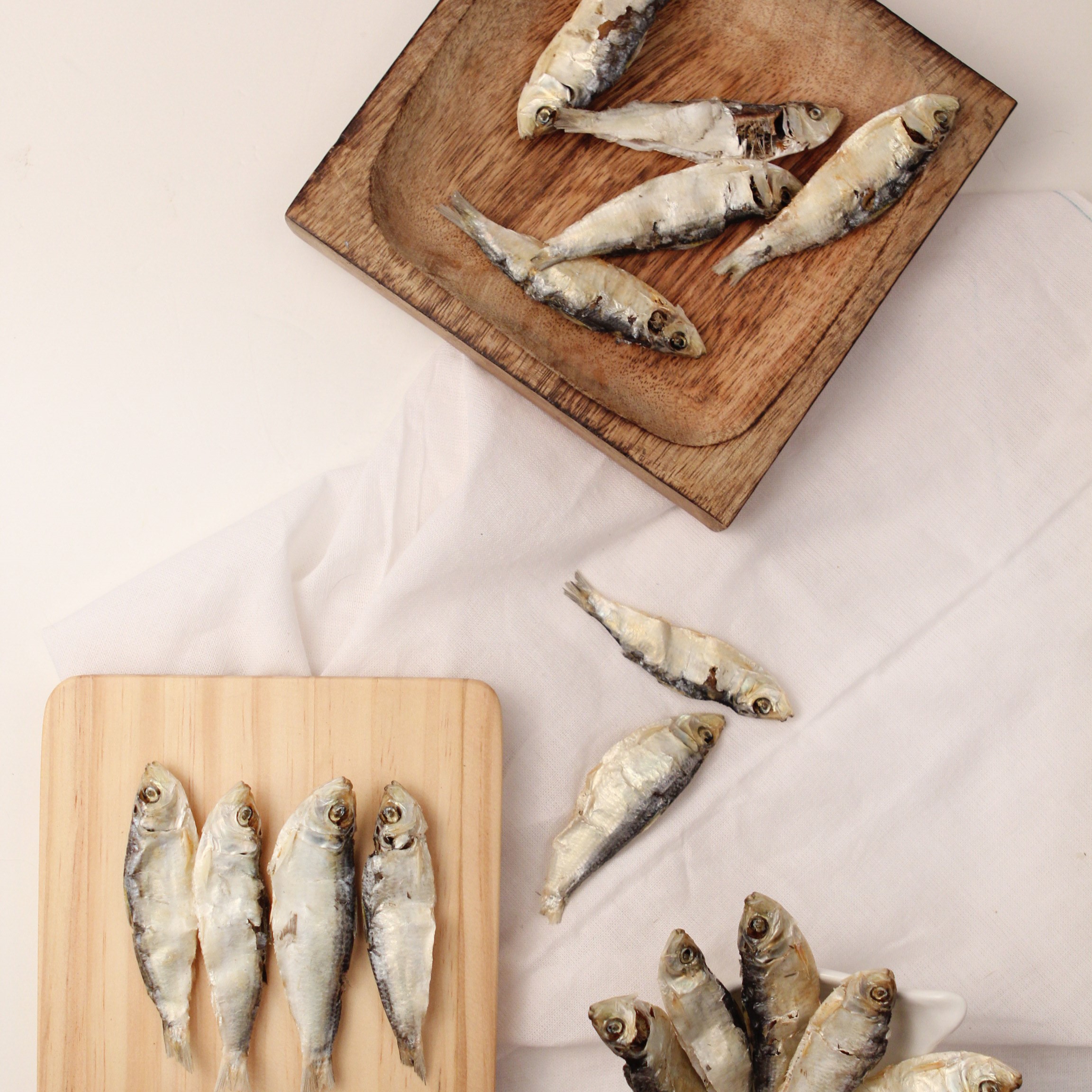 강아지 수제간식 다이어트 간식 열빙어 제리쿡 무염디포리칩 20g - 상세 이미지 2