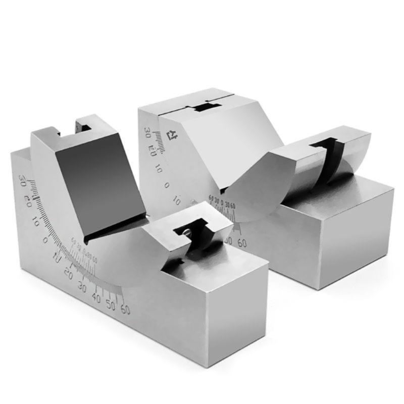 각도 조절 게이지 밀링머신 앵글 블록 가이드 그라인더 폭 24mm 정확도 0.01 - 상세 이미지 4
