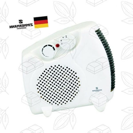 전기온풍기 미니 탁상용 발난로 온열기 개인용 소형 겨울 난방기구 화이트