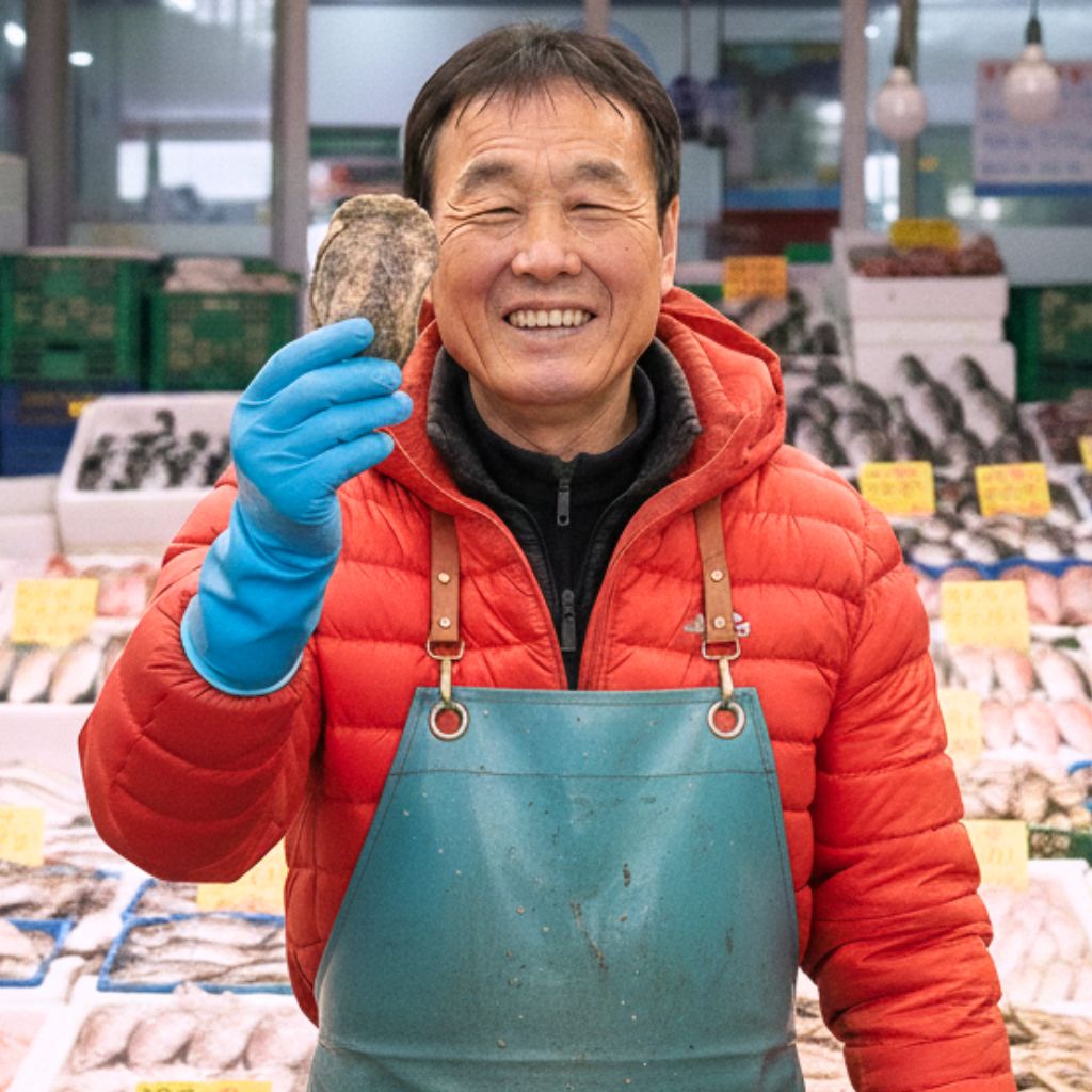 통영굴주문 통굴 통영석화택배 구이용 구이용굴 5kg 10kg - 메인 이미지
