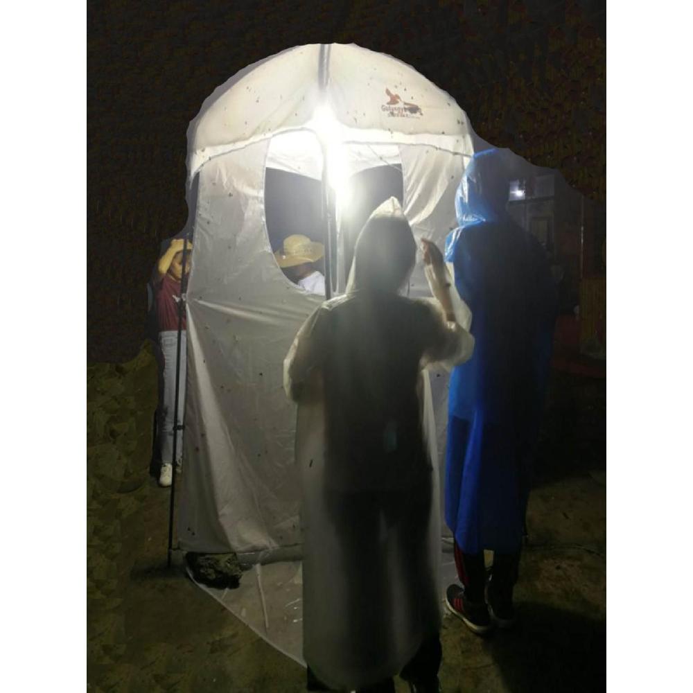 곤충 포집 텐트 벌레 트랩 천막 나방 포충망 채집 그물 포충망 세트 - 상세 이미지 5