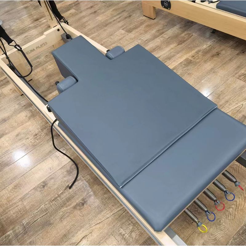 필라테스 웨지베개 임산부 매트 출산 패드 등받이 경사 검은 색 - 상세 이미지 3