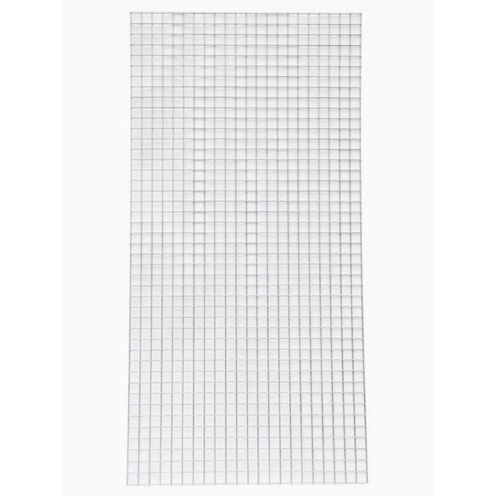 울타리 철망 스텐 철조망 네트망 스테인리스 매쉬망 2cm 구멍 3mm 와이어 1x2m - 상품 이미지