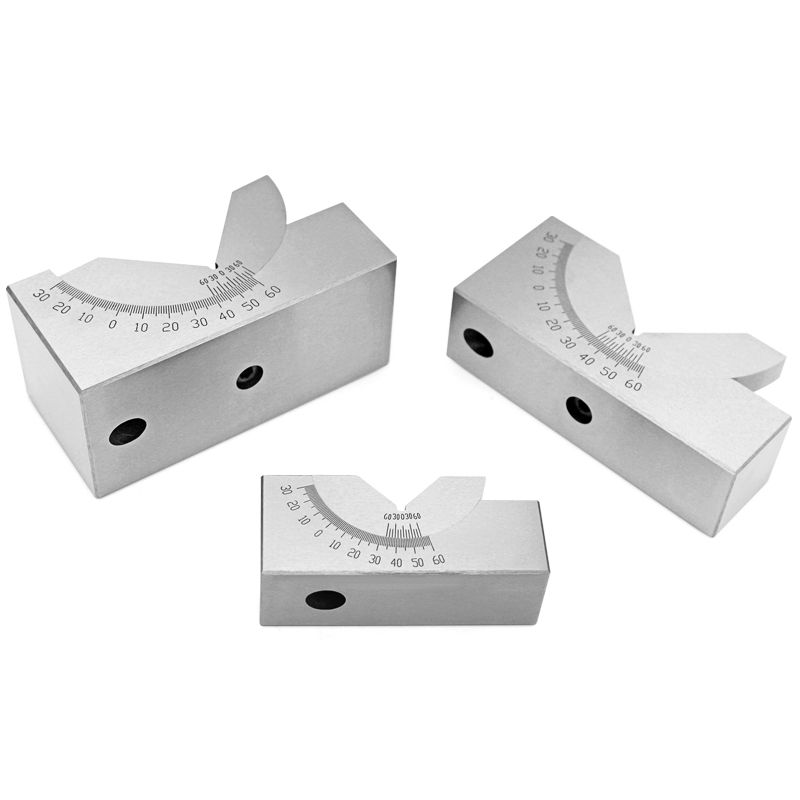 각도 조절 게이지 밀링머신 앵글 블록 가이드 그라인더 폭 24mm 정확도 0.01 - 상세 이미지 3