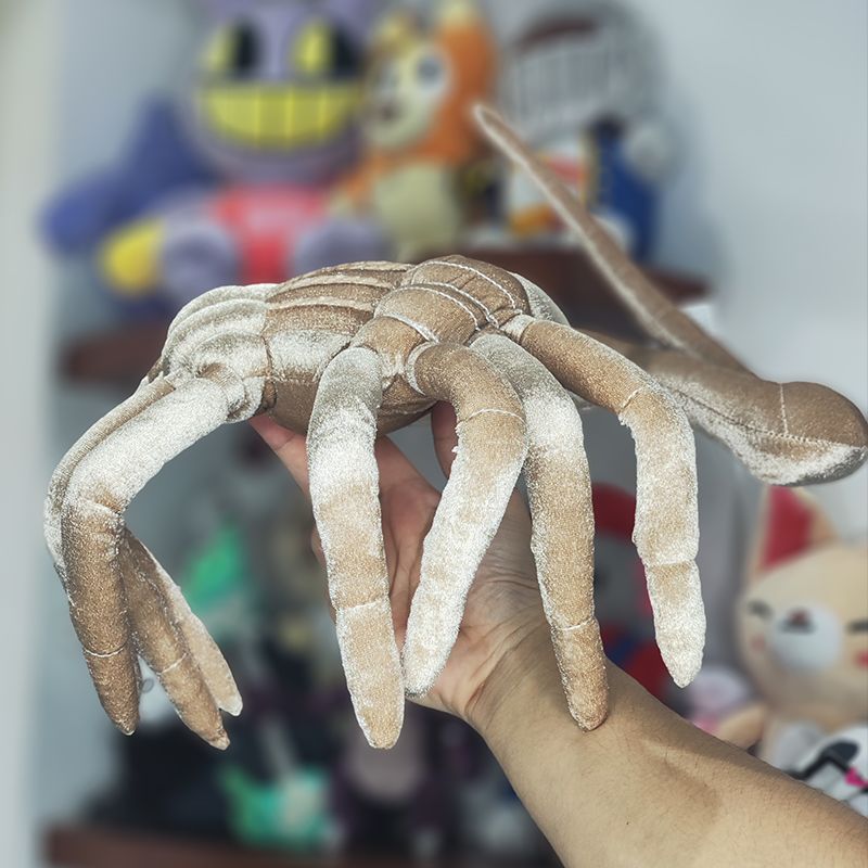 외계인 인형 에일리언 외계 곤충 모형 공포 소품 45CM 곤충 - 상세 이미지 2