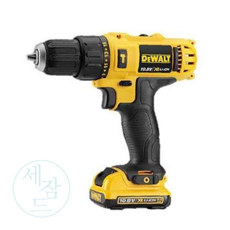 지아오협력사 세잠드 해머드릴 DCD716D2T 10.8V 2.0AH 가정용드릴