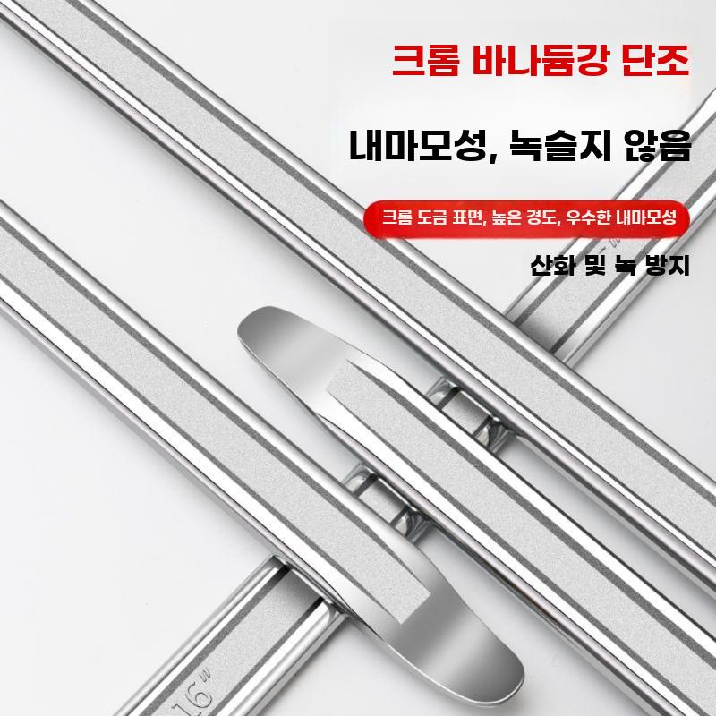 타이어 레버 지렛대 타이어교체 공구 탈거기 화물차 로드 레바 16인치 (2개) - 상세 이미지 4