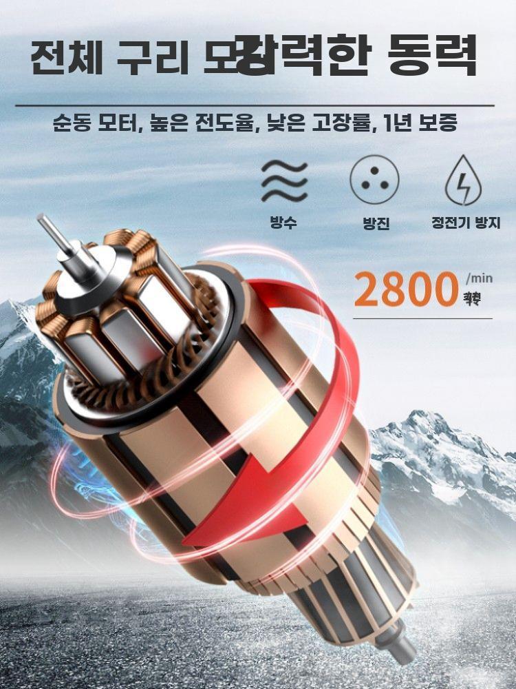 양어장 피더기 연못 자동 물고기 급여기 대용량 먹이 공급기 56x56x82cm 속도 거리 조정 타이머 - 상세 이미지 3