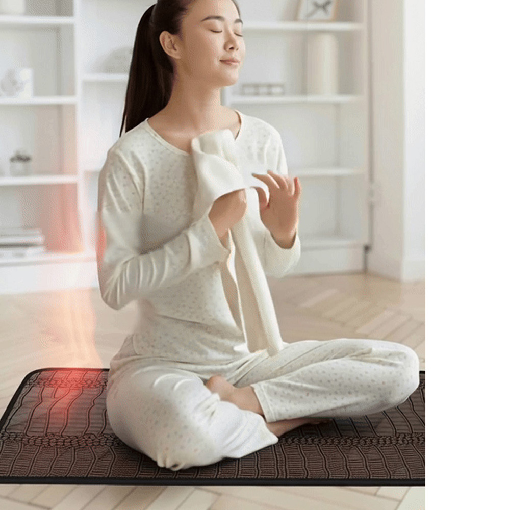 궁중아궁이 전기열선이 없는 그래핀 탄소매트 전기찜질기 가정용 원적외선 좌욕기 임산부 Y존