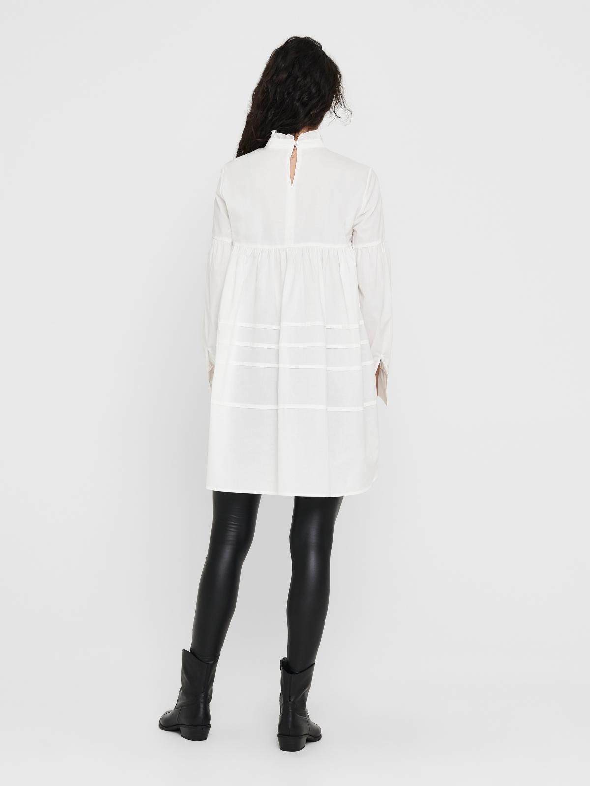 제이디와이 슬림핏 테크니컬 페이크레더 레깅스 팬츠 15216595_2161 BLACK / BLACK - 상세 이미지 2