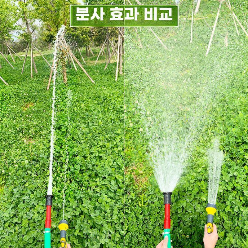 급수펌프 양수기 가압 워터 과수원 관개 배터리 수압 12ah 1인치 펌프+20m 튜브 - 상세 이미지 5
