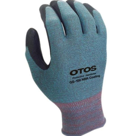 오토스 오토스-8358879 NBR코팅장갑GS-100M10조