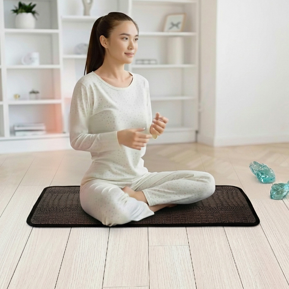 궁중아궁이 전기열선이 없는 그래핀 탄소매트 전기찜질기 가정용 원적외선 좌욕기 임산부 Y존