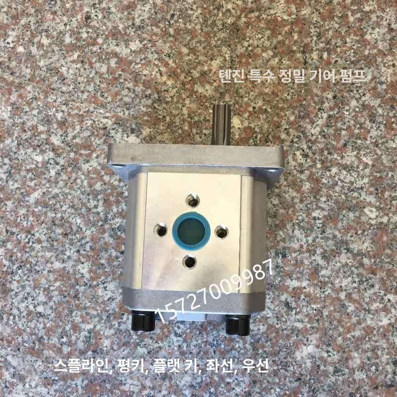 기어펌프 CBN F304 F306 F310 F314 F316 F320 F325 좌회전 - 상세 이미지 4