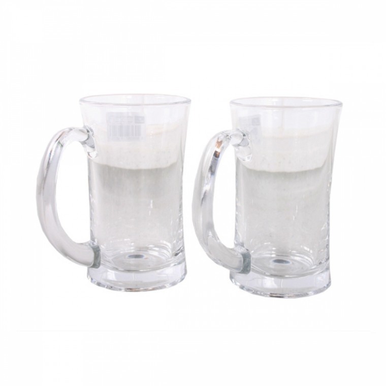 SE 퓨어 맥주컵 2P 중 - 상품 이미지
