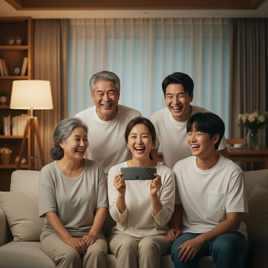벨런코 무선 온열안대 눈찜질기 충전식 눈마사지기 수면 암막 찜질팩 WHEM001 이미지 6