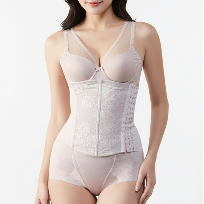 비너스 자스민 보정속옷 거들 뱃살 허리 똥배 니퍼 복대 소울미스킨 - 상세 이미지 2