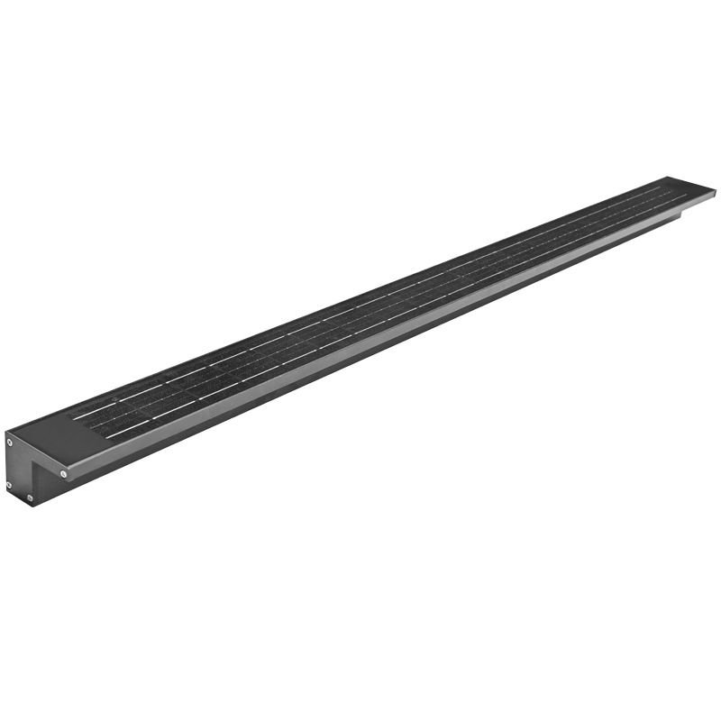 태양광 야외등 태양열 발전 야외 담장등 조경 램프 마당 173mm 웜라이트 - 상세 이미지 2